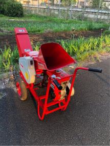 中古】コーワ コーワカッター S160 さい断機 藁切り 粉砕機 チッパー 
