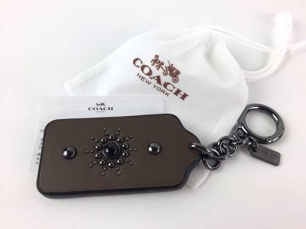 楽天市場】バッグ チャーム（ブランドコーチ）の通販 ✨約160点 COACH 