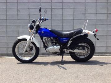 SUZUKI スズキ VanVan バンバン 200 (NH41A) 中古車(一時抹消済み)【お引き取り限定】