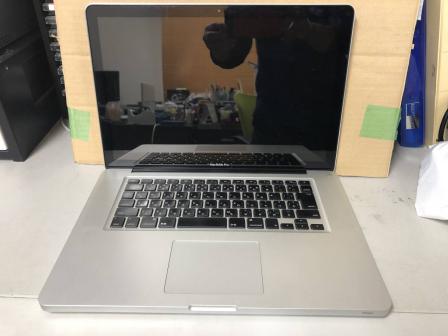 MacBook Pro A1286 Core i5 2.40Ghz 15.4TFT 現状品ジャンク Pro