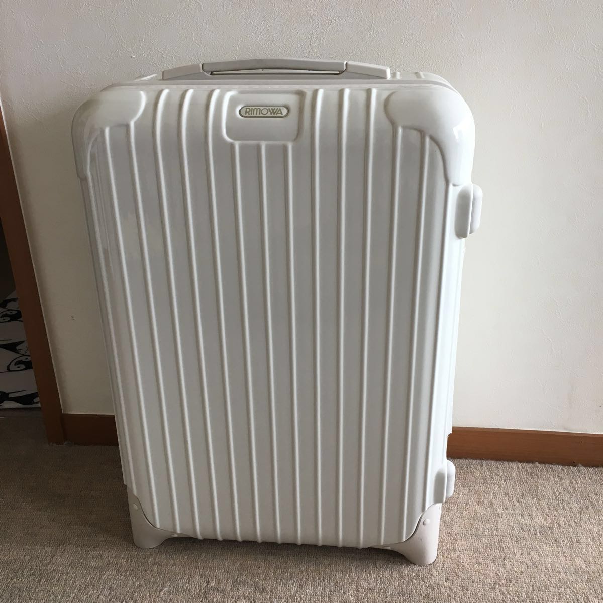 1円／超美品／RIMOWA／リモワ／ユナイテッドアローズ別注モデル 