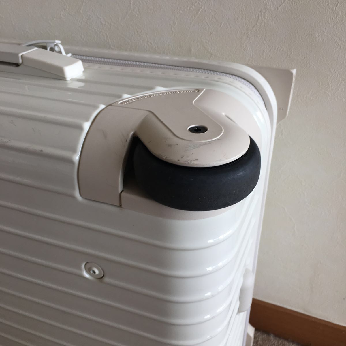 1円／超美品／RIMOWA／リモワ／ユナイテッドアローズ別注モデル 