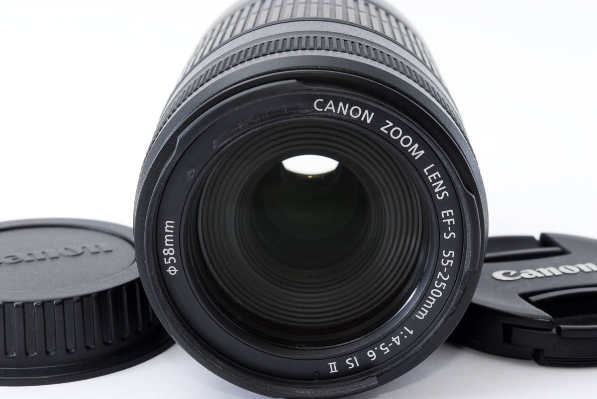 EF-S IS Canon 55-250mm f⁄4-5.6 STM Lens Review | - F⁄