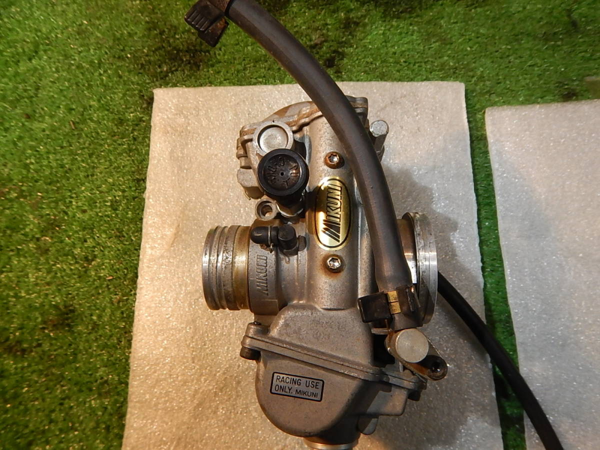 豊富な，限定セール ミクニ TMR34 キャブレター 検 KLX250 Dトラッカー XLR250 XR250 TTRレイド(キャブレター)｜売買されたオークション情報、yahooの商品情報をアーカイブ公開 - オークファン カワサキ用