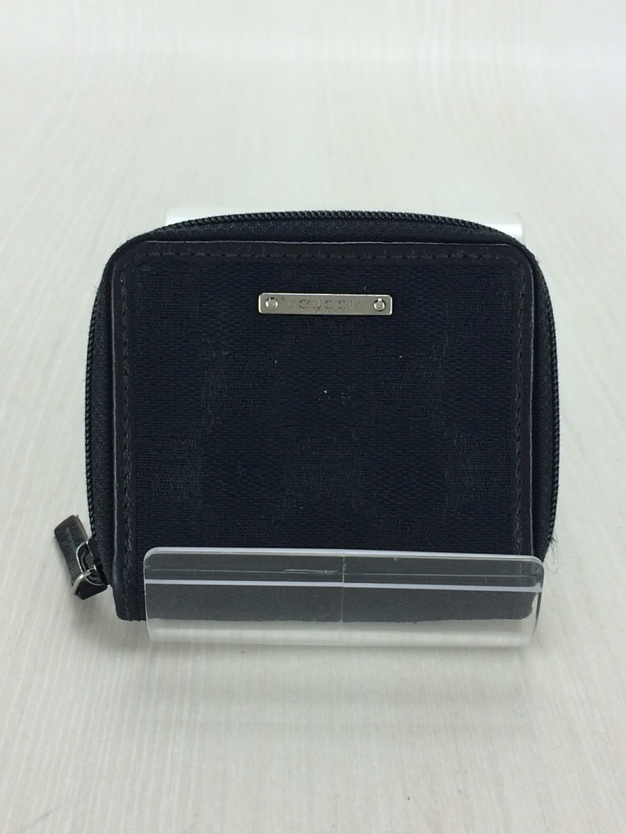  GUCCI コインケース/レザー/BLK/115255(一般)｜売買されたオークション情報、yahooの商品情報をアーカイブ公開 - オークファン 一般