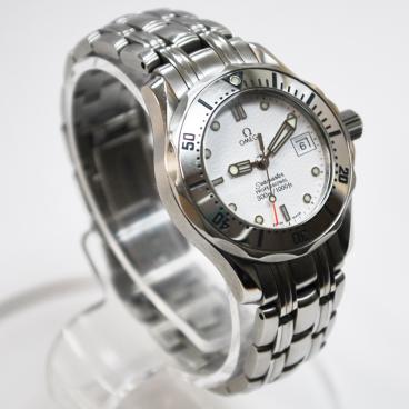 美品【OMEGAオメガ】シーマスター Seamaster レディース