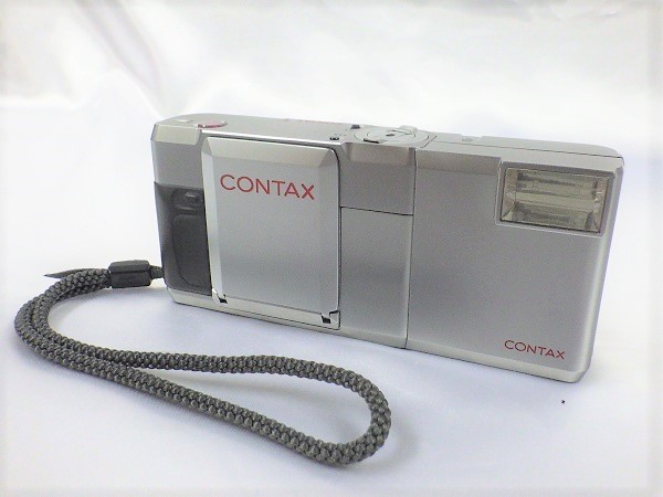 CONTAX コンタックス T2 T ジャンク品 公式通販 希少 コンタックス