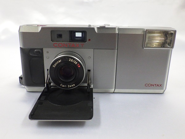 CONTAX コンタックス T2 T ジャンク品 公式通販 希少 コンタックス