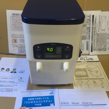 次亜水 ポイックウォター生成器 Drプラス