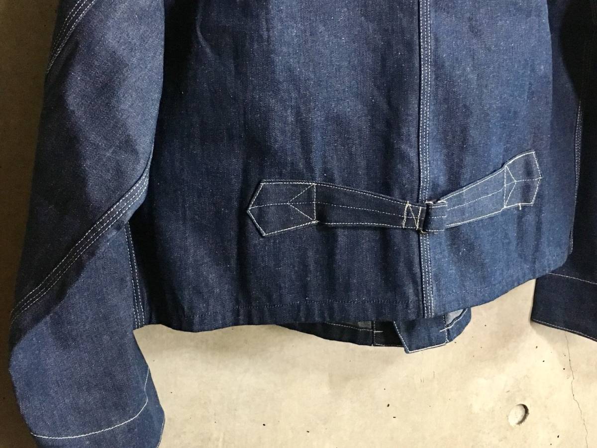 希少 《 1990年代 /初期/ デッドストック 》 90s 【 POST OVERALLS