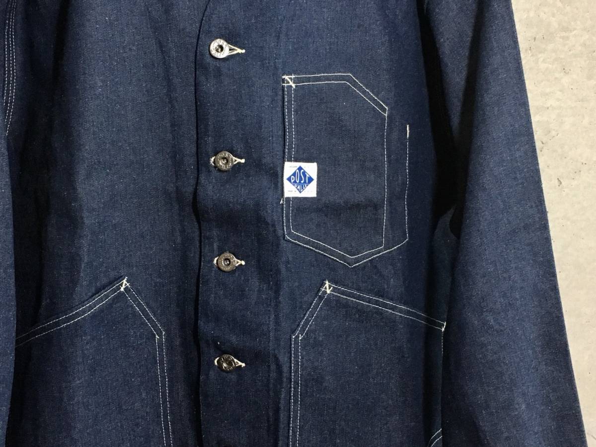 希少 《 1990年代 /初期/ デッドストック 》 90s 【 POST OVERALLS