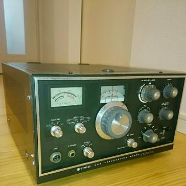 【豊富な，新作】 TRIO TS-510D PS-510 VFO-5D セット(固定)｜売買されたオークション情報、yahooの商品情報をアーカイブ公開 - オークファン 固定