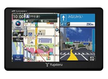 未開封 Yupiteru YPB743 カーナビ 7インチ 【公式通販】