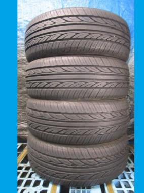 ★バリ山 ハンコック 165/50R15 4本 562