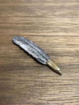LARRY EAGLE 18K ラリースミス HEAD SMITH PENDANT GOLD | SMITH 