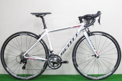 SCOTT SPEEDSTER 25 2017年モデル 105 サイズXXS 2×11 ロードバイク