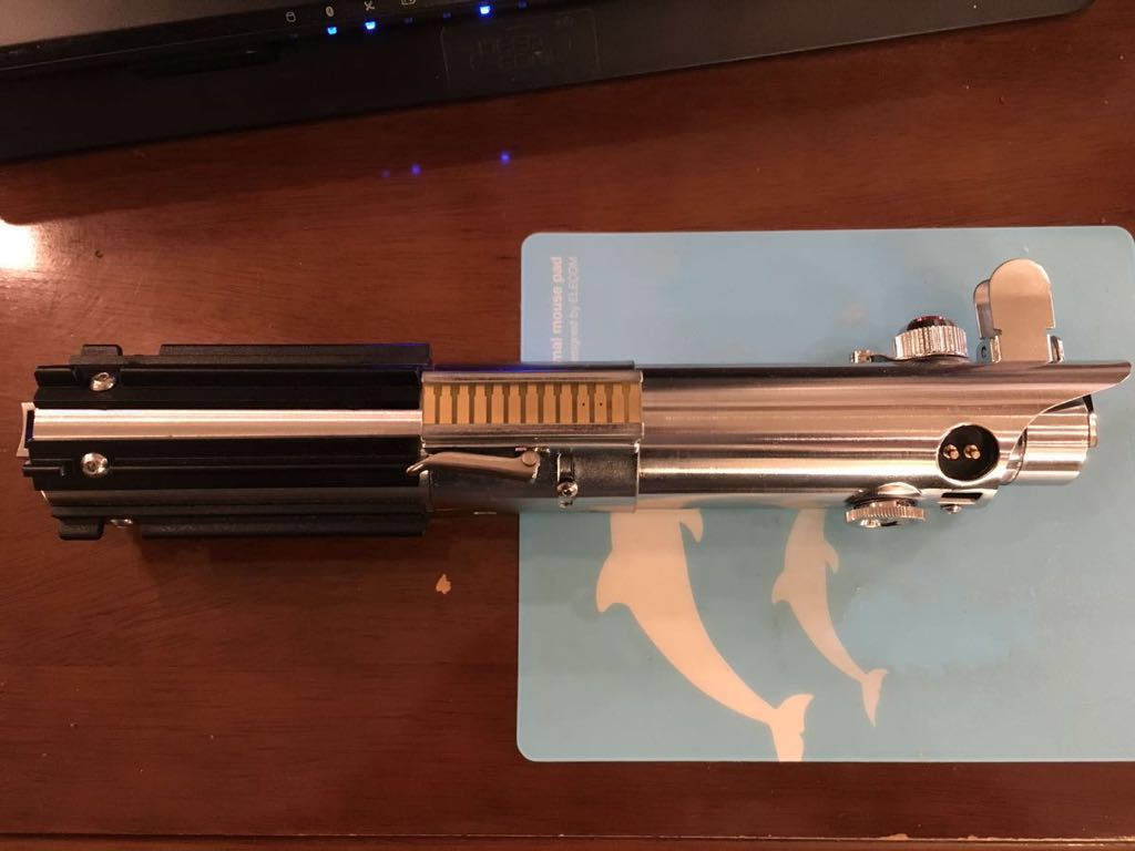 Graflex2.0 TFA/TLJ NBv4 クリスタルチャンバー カスタム
