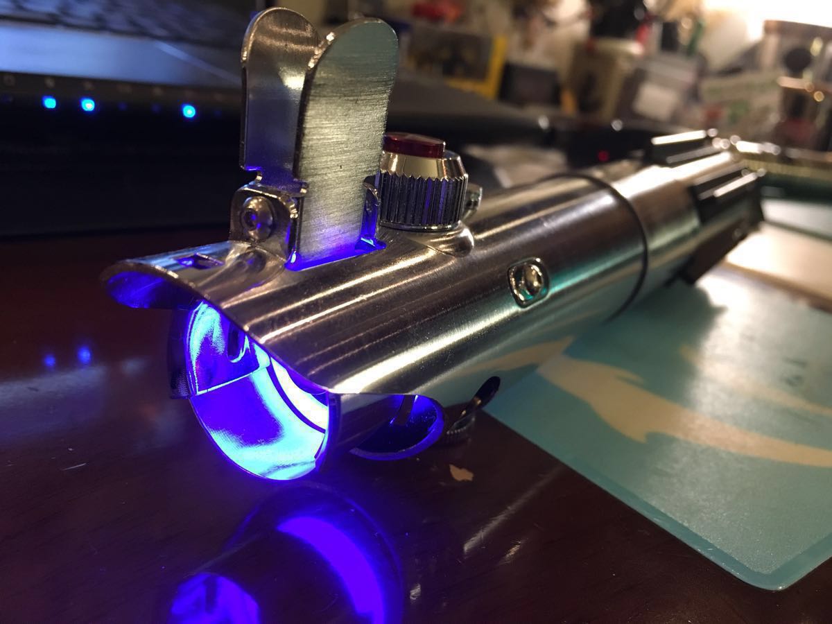 Graflex2.0 TFA/TLJ NBv4 クリスタルチャンバー カスタム