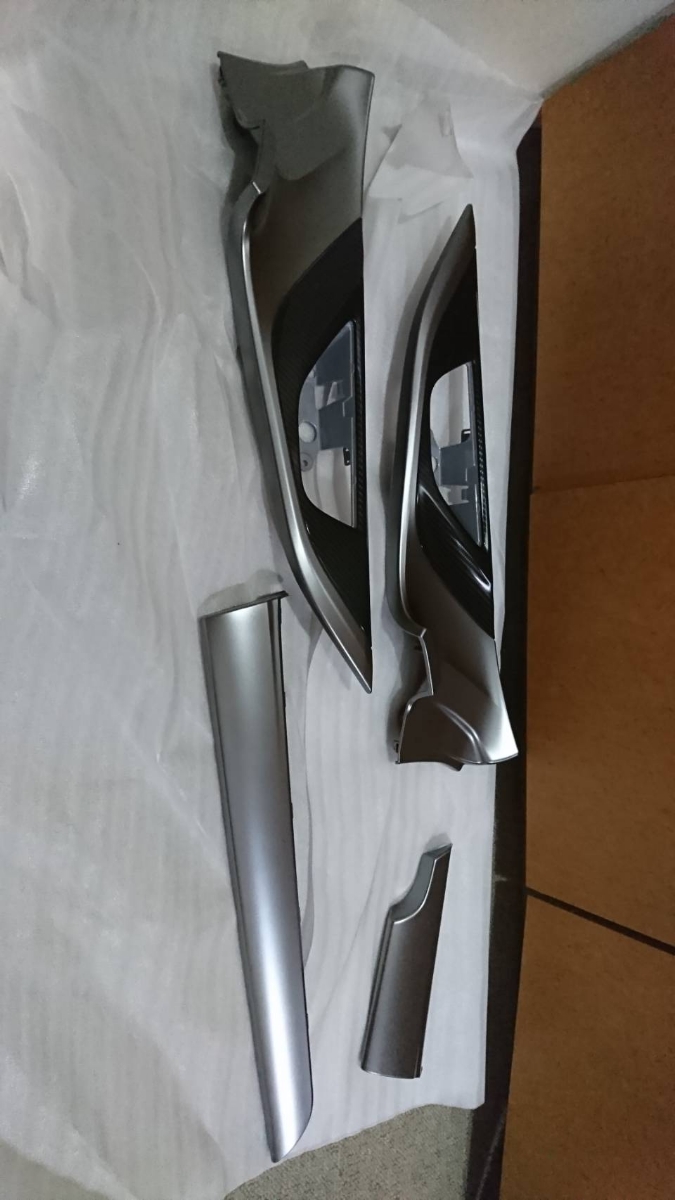 GT/GK 新車外し 内装パネル ４点
