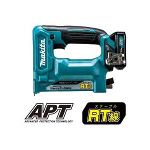 新品■マキタ 10.8V 充電式タッカ RT線用 ST113DSH セット