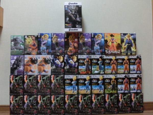セール，爆買い ドラゴンボールフィギュア 天下一武道会6 など40点(孫悟空)｜売買されたオークション情報、yahooの商品情報をアーカイブ公開 - オークファン 孫悟空