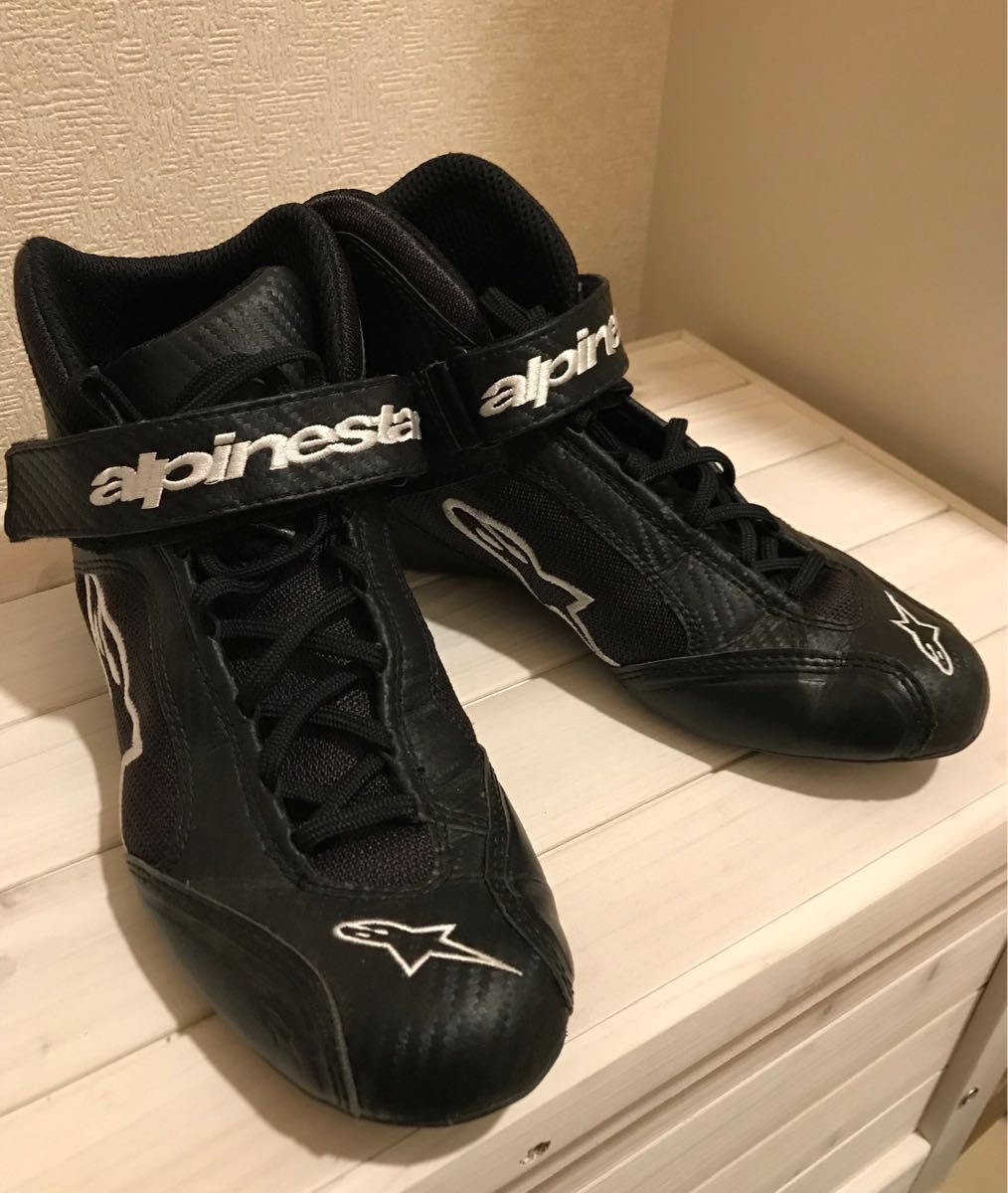 アルパインスターズ alpinestarsTECH1-K 25.5 ～26.0 【公式通販】