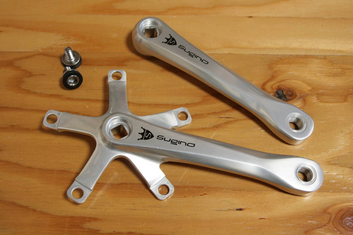 シマノ シマノ SHIMANO デュラエース FC-7800 52/39T 172.5mm クランク