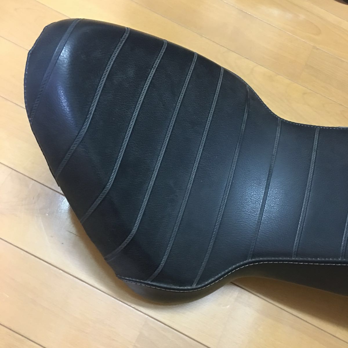 ヤマハ ドラッグスター400 イージーライダースコブラシート ドラッグ 