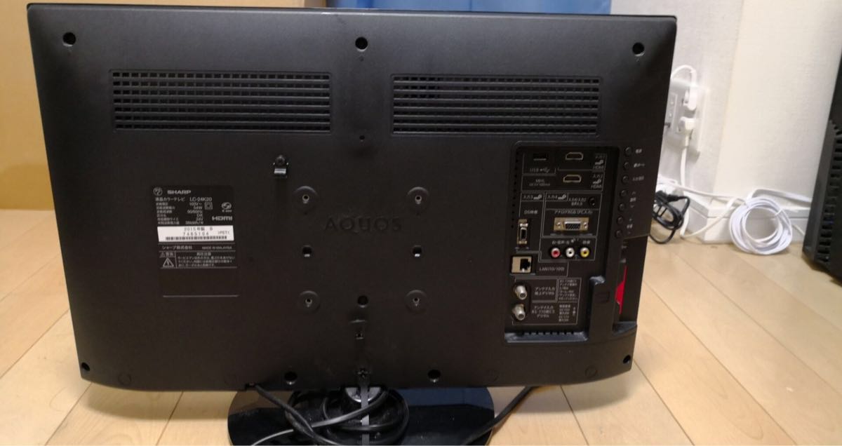シャープ 60V型 フルハイビジョン 液晶 テレビ AQUOS LC-60G9