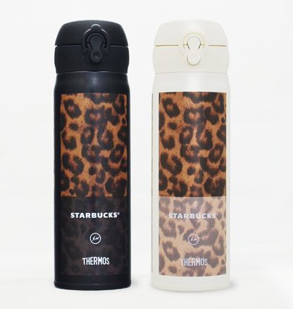x Starbucks Fragment design Design STARBUCKS Japan Stainless 