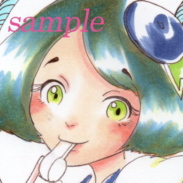 オリジナル手描きイラスト セーラー マリンなニーソックスの女の子 手描きイラスト 売買されたオークション情報 Yahooの商品情報をアーカイブ公開 オークファン Aucfan Com