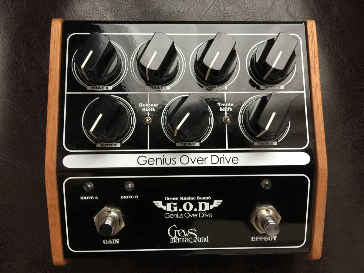 Crews Maniac Over Sound G.O.D 公式通販 Drive Genius RUN maniac 