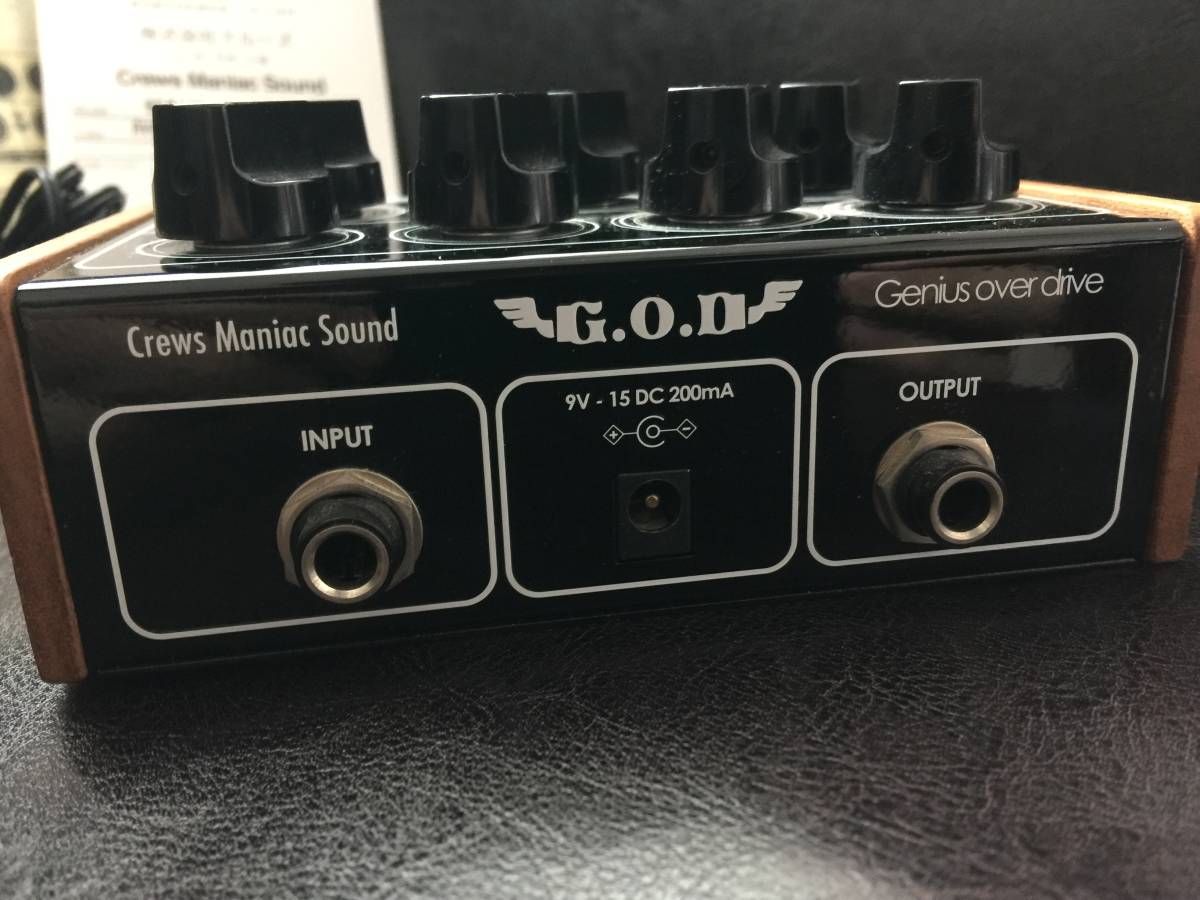 Crews Maniac Over Sound G.O.D 公式通販 Drive Genius RUN maniac 