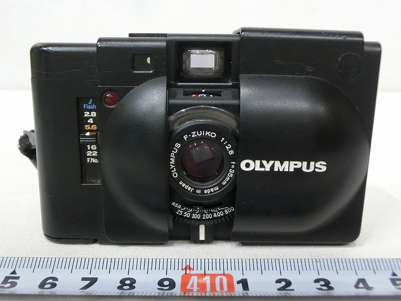 XA Olympus 35mm - Film Zuiko Camera, Black, f⁄2.8 F. Lens YouTube