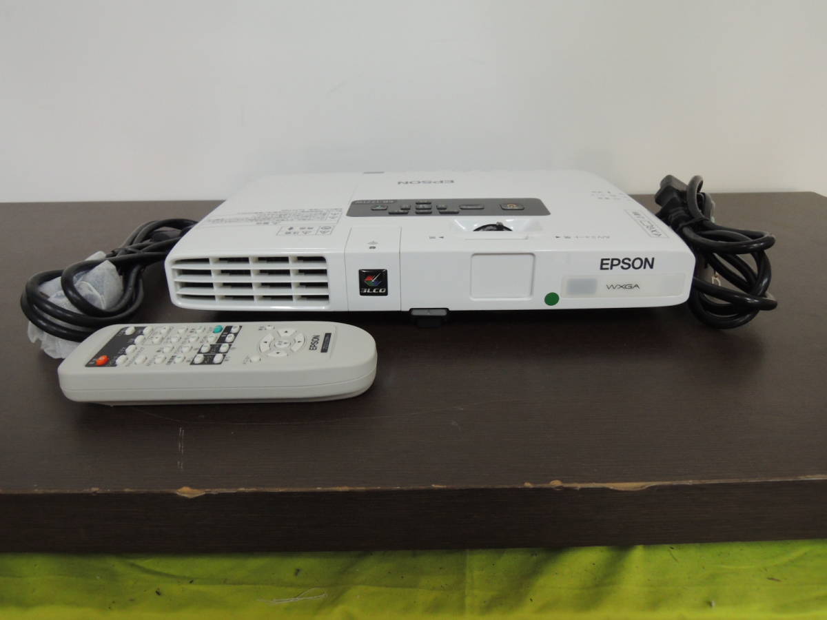 EB-1771W EPSON 3000lm プロジェクター エプソン エプソン（EPSON） EB