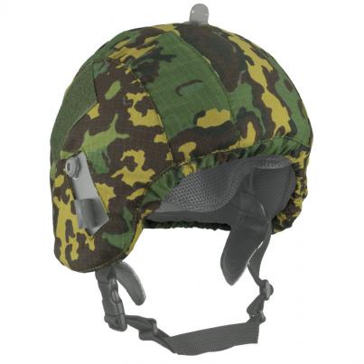 ロシア軍 Gear Carft製 Cover for K6-3 ヘルメットカバーパルチザン