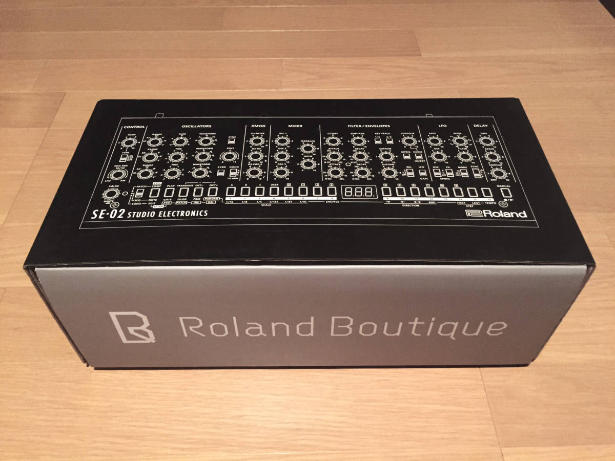 Roland SBX-10 SYNC BOX⁄CONVERTER シンクボックス Roland - SBX-1
