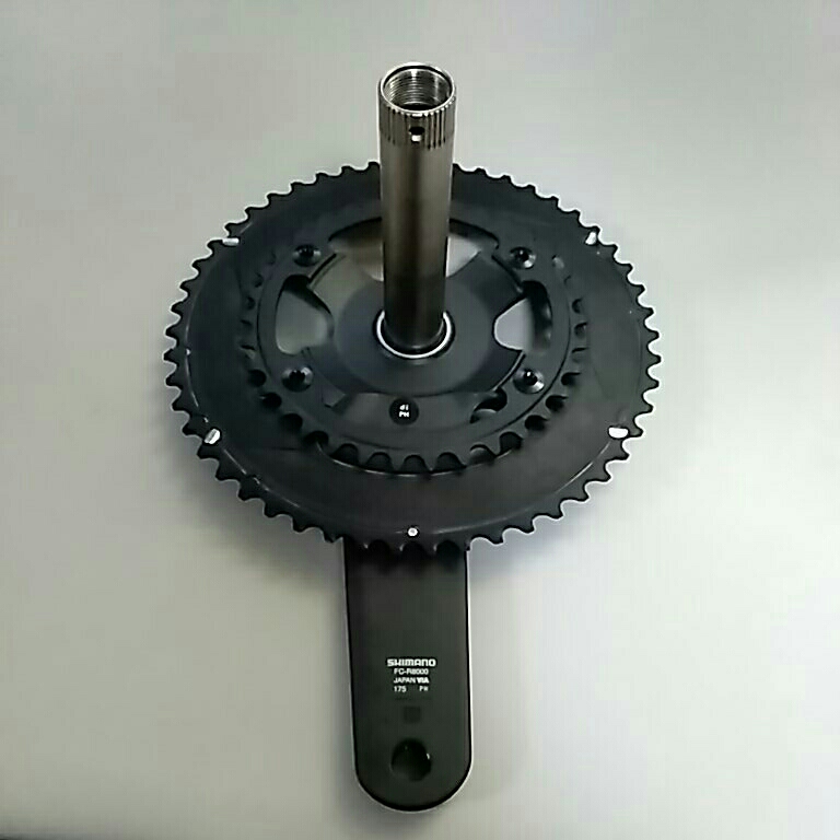シマノ FC-R8000 170mm シマノ アルテグラ クランクセット FC-R8000