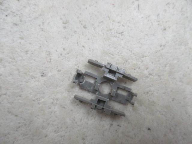 走行のみ確認/箱無し エンドウ Nゲージ 近鉄 8800系 旧塗装 4両 / 鉄道