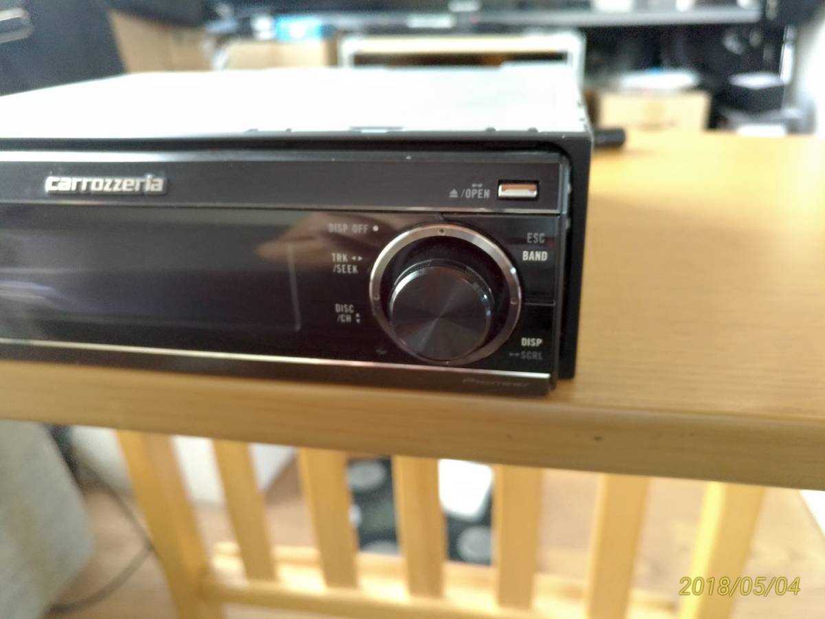 DEH-P940 Pioneer Carrozzeria carrozzeria 1DIN CD Car Audio