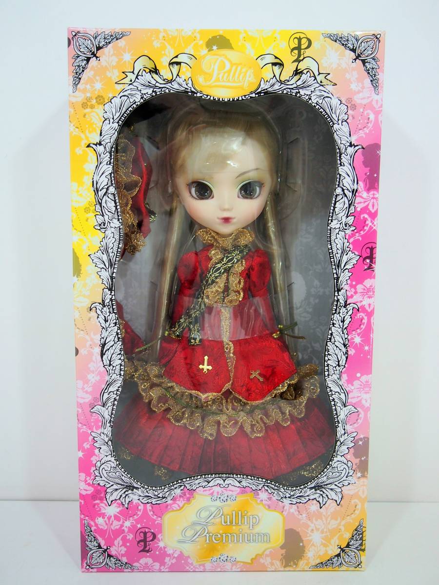 未開封♪ プーリップ Pullip Veritas-deep crimson ver. ヴェリタスー