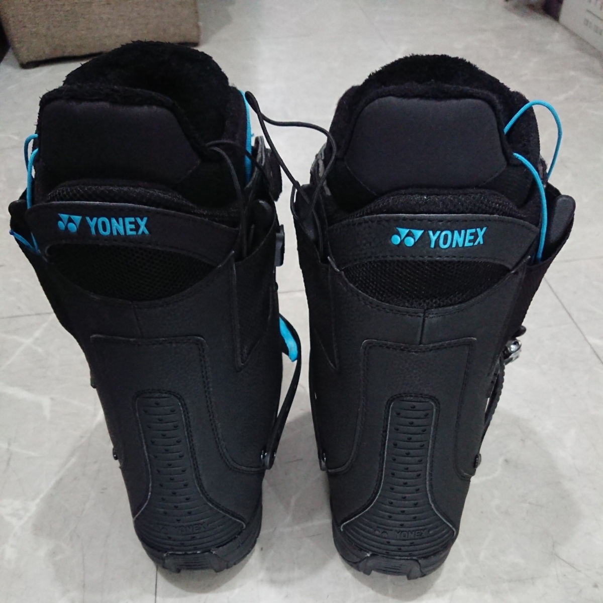 YONEX - YONEX スノーボード ビンディング ブーツ セット ステップイン