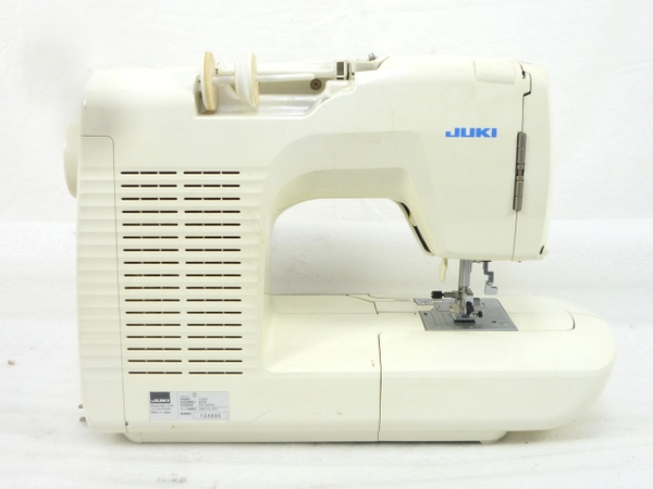 JUKI ジューキ jureve ジュレーブ コンピュータミシン HZL-010 JUKI 