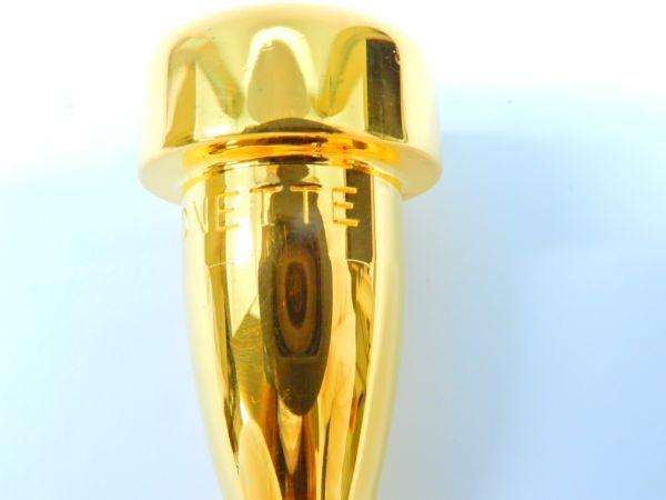 Monette モネット STC-1 B8 トランペットマウスピース Monette
