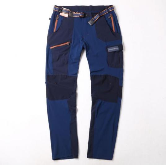 春夏 メンズ 速乾 アウトドアパンツ 通気 薄い 登山 パンツ Lf7003 青 サイズ 34 ロング 売買されたオークション情報 Yahooの商品情報をアーカイブ公開 オークファン Aucfan Com