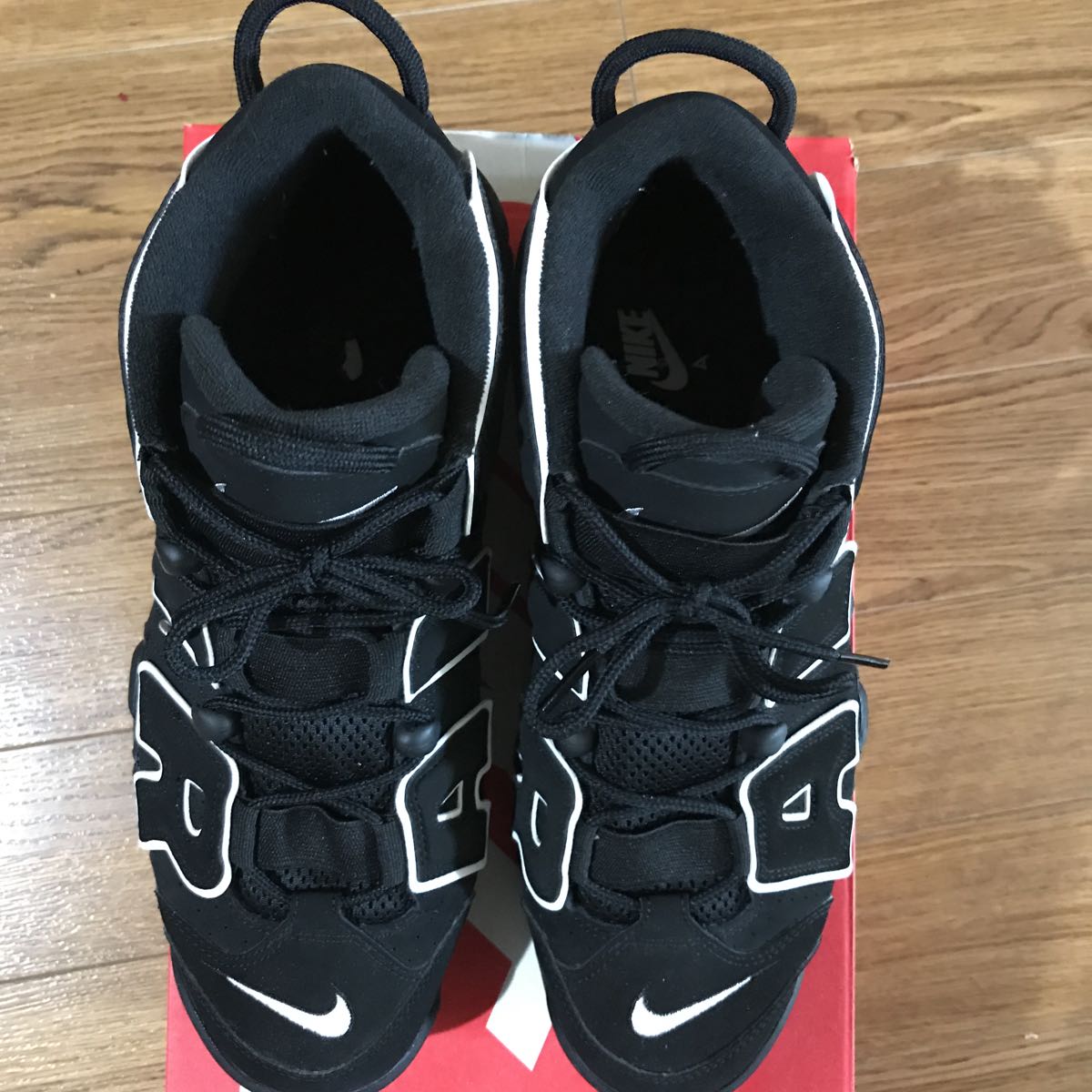 NIKE AIR MORE UPTEMPO モアテン ナイキ 【公式通販】