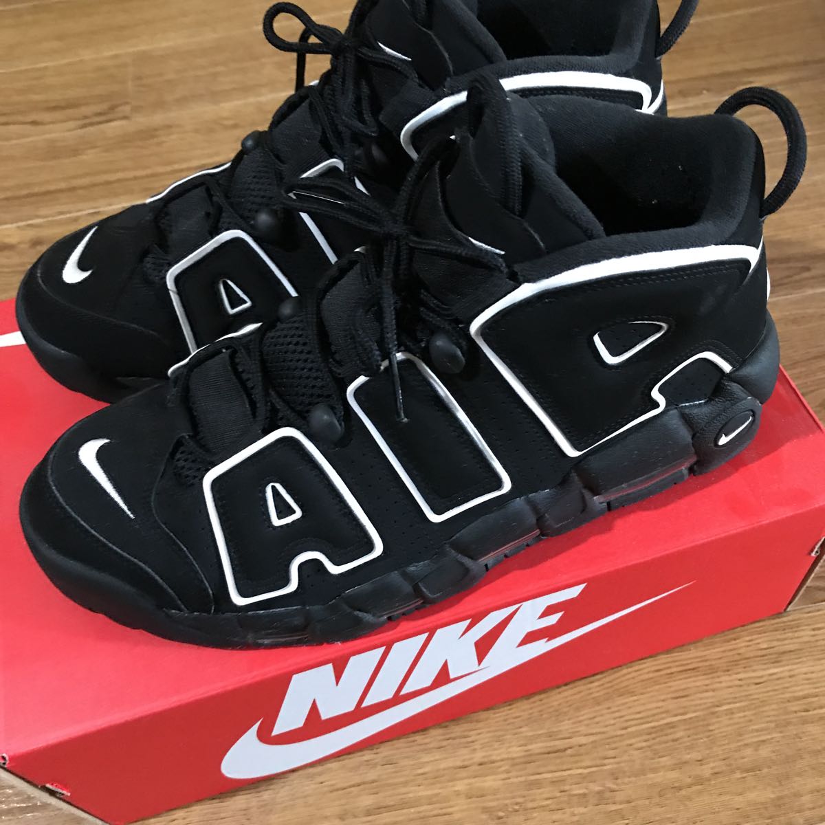 NIKE AIR MORE UPTEMPO モアテン ナイキ 【公式通販】