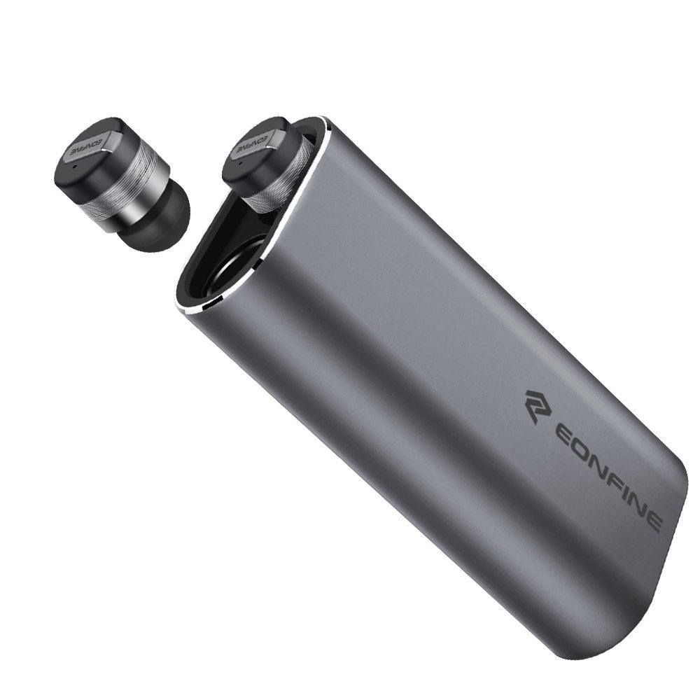 【人気，大得価】 Bluetooth イヤホン 左右独立型 ブルートゥース イヤホン 高音質 モバイルバッテリー付き 片耳 両耳対応 日本語説明 294(イヤフォン)｜売買されたオークション情報、yahooの商品情報をアーカイ その他