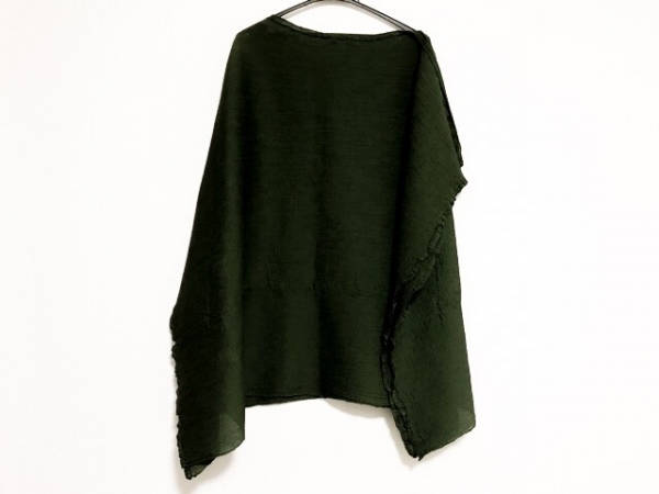 MIYAKE me ISSEY イッセイミヤケ ミー ミヤケ ミーISSEY - カーキ 