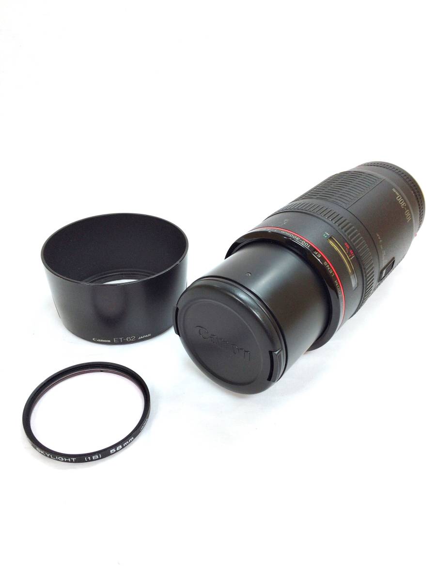 Canon EF 100-300mm 1:5.6L ズームレンズ EF 100-300mm Canon